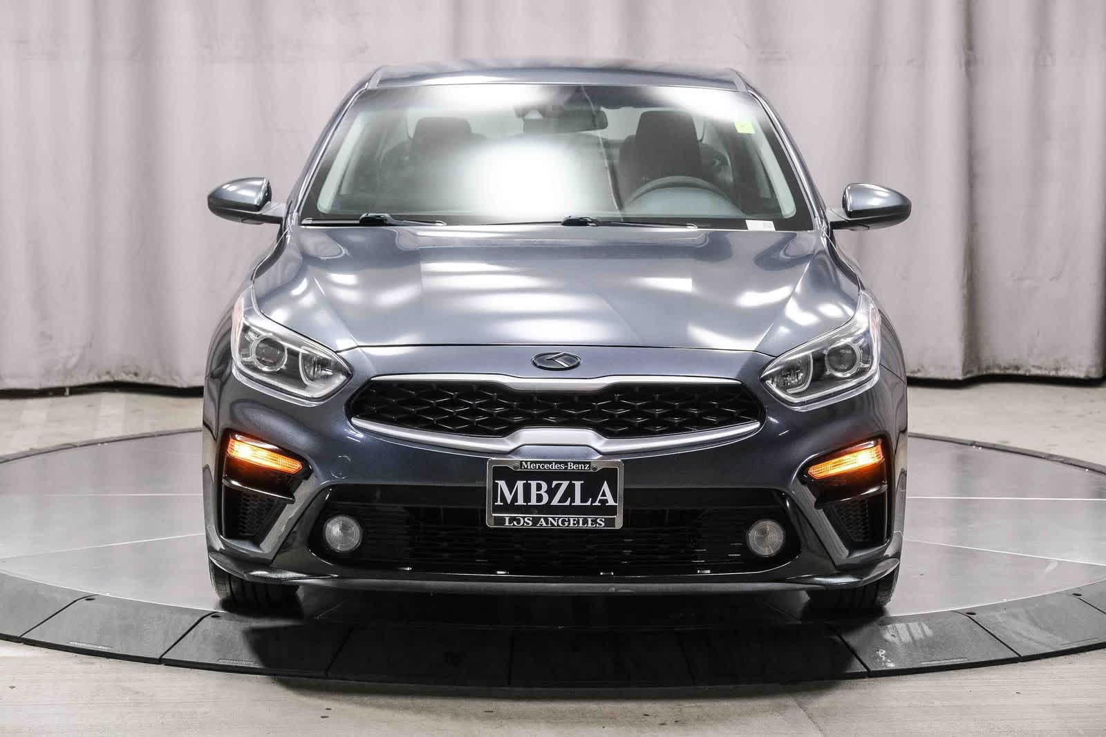 Thumbnail: 2020 Kia Forte - 6