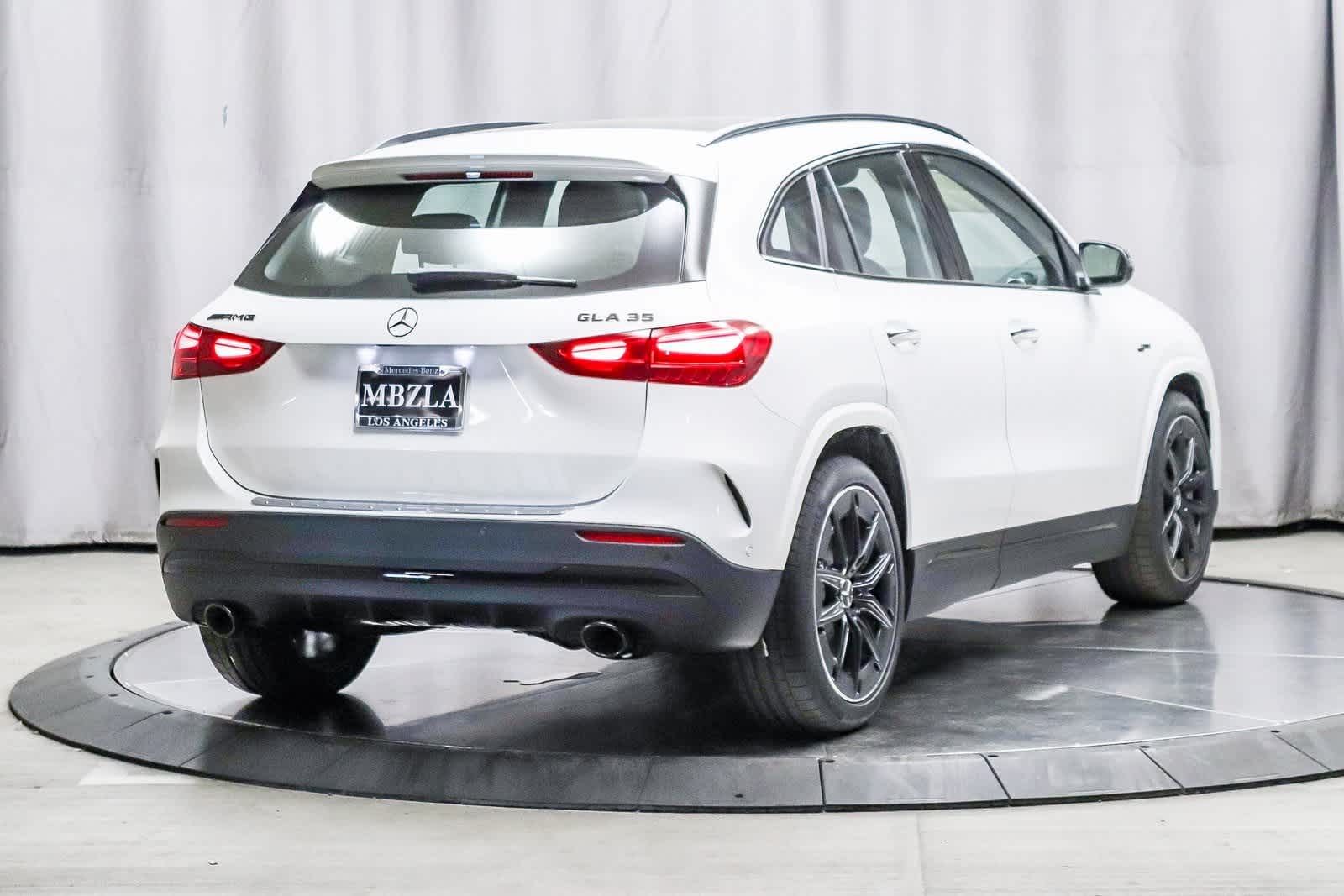 Thumbnail: 2025 Mercedes-Benz GLA - 4