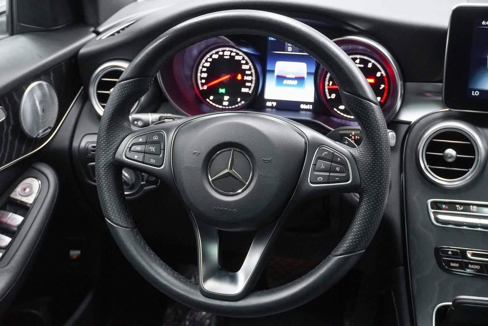 Thumbnail: 2017 Mercedes-Benz GLC - 16
