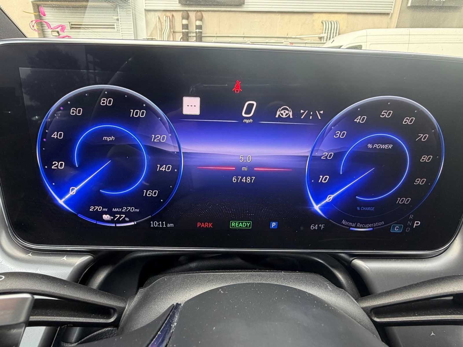 Thumbnail: 2022 Mercedes-Benz EQS - 7