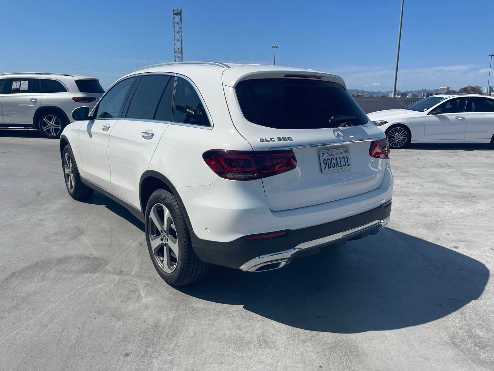 Thumbnail: 2022 Mercedes-Benz GLC - 4