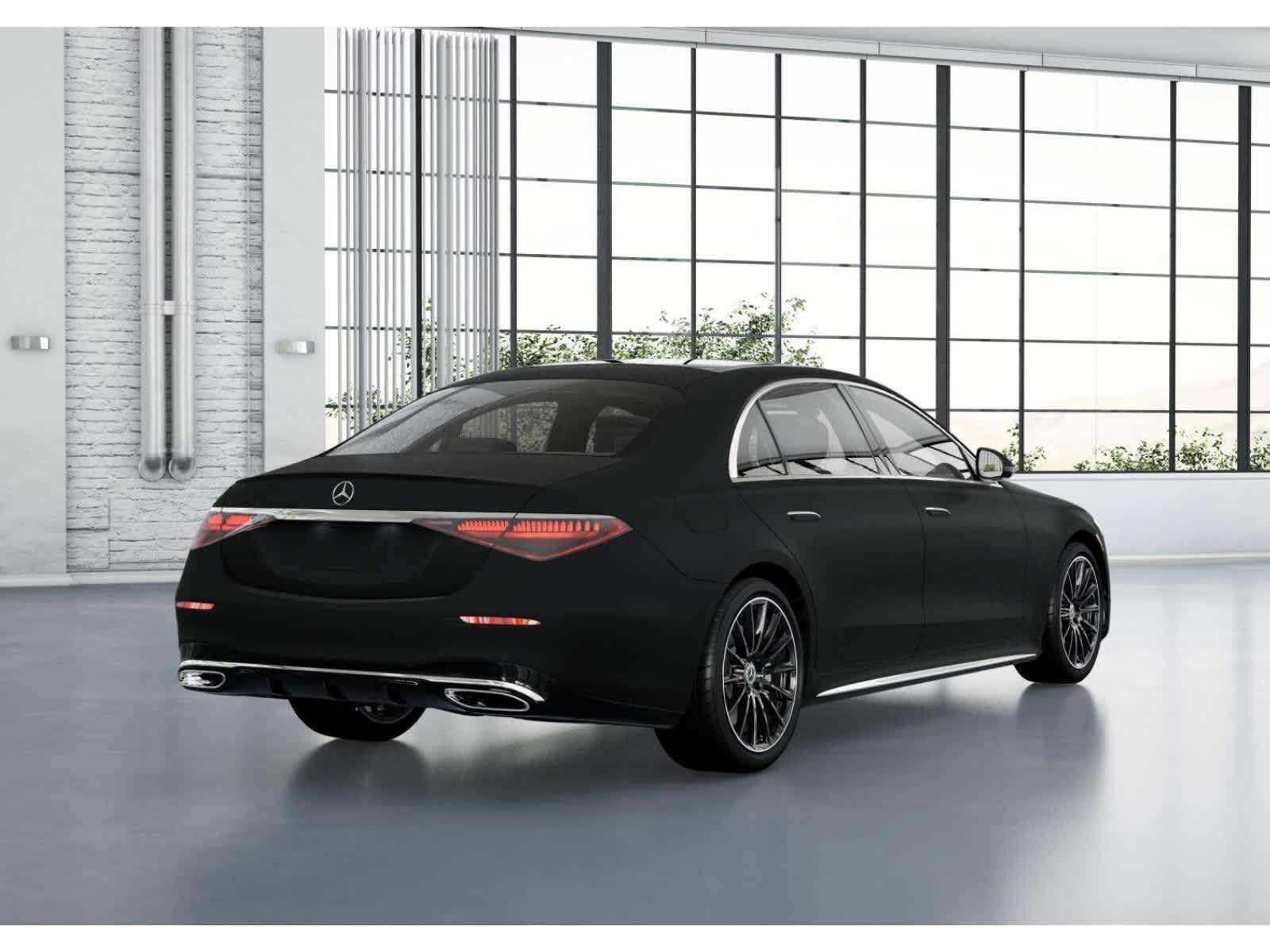 Thumbnail: 2026 Mercedes-Benz S-Class - 21