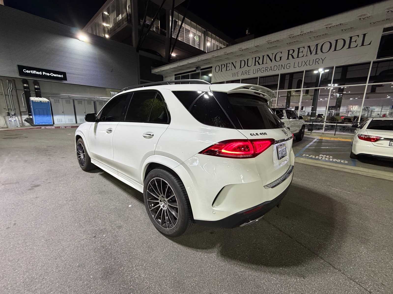 Thumbnail: 2023 Mercedes-Benz GLE - 3