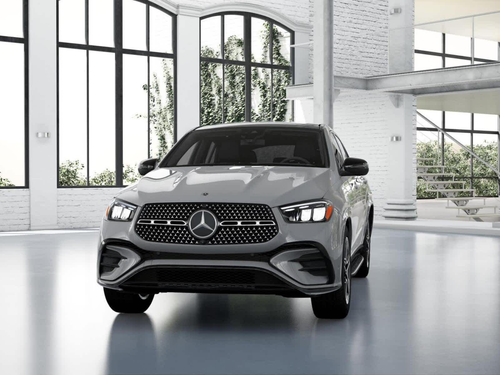 Thumbnail: 2026 Mercedes-Benz GLE - 41