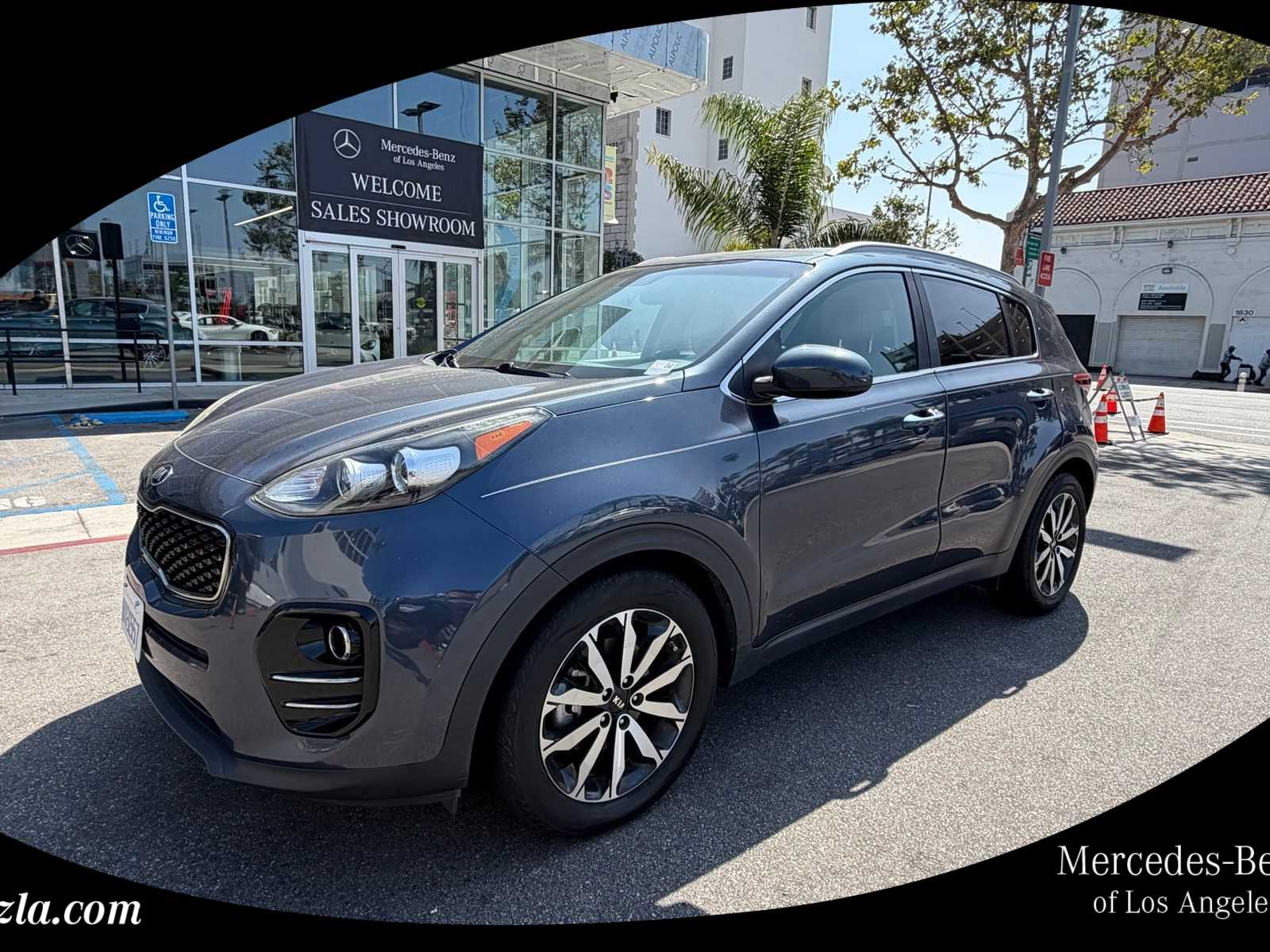 2017 Kia Sportage EX -
                  Los Angeles, CA