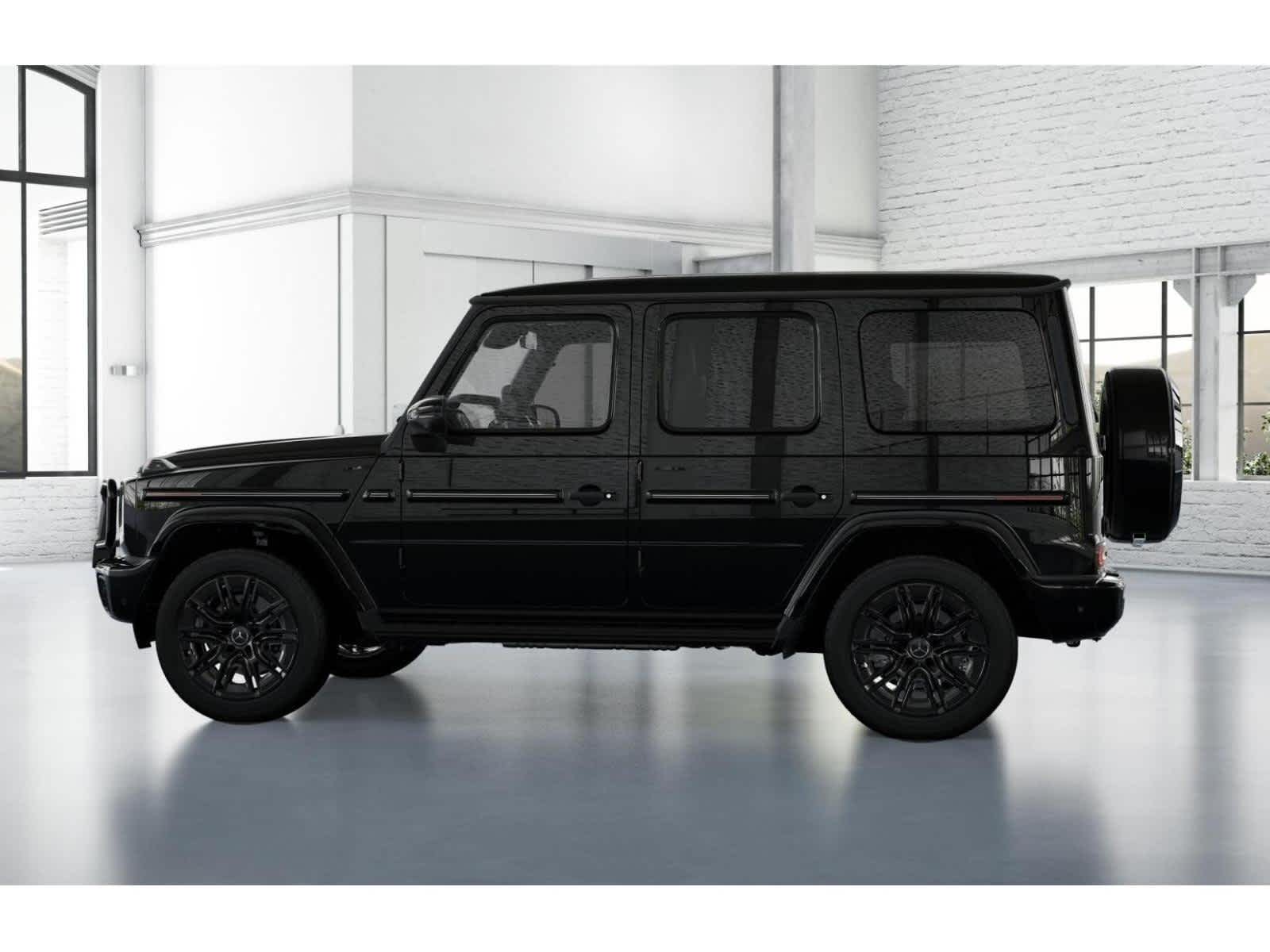 Thumbnail: 2025 Mercedes-Benz G-Class - 32