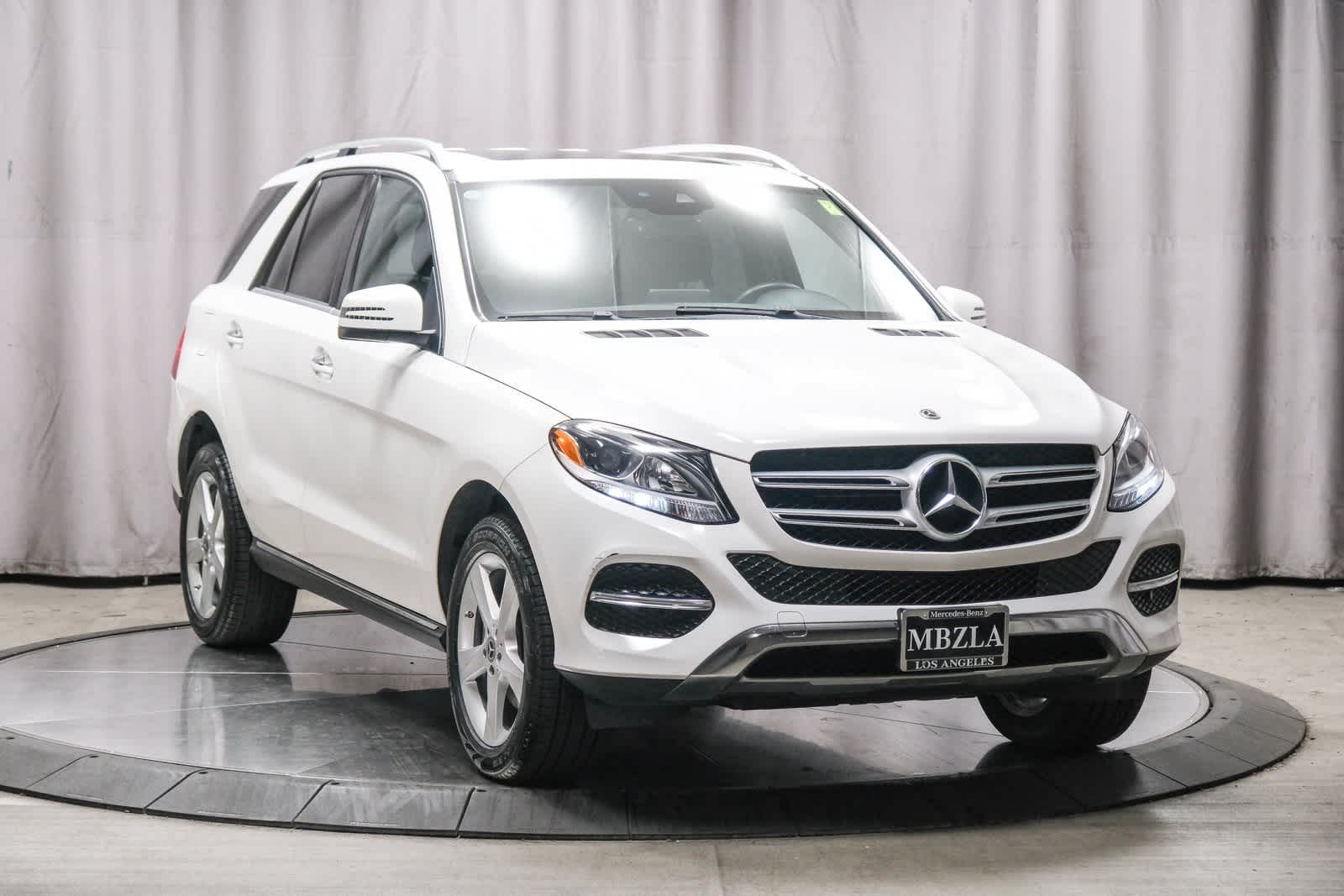 Thumbnail: 2018 Mercedes-Benz GLE - 5