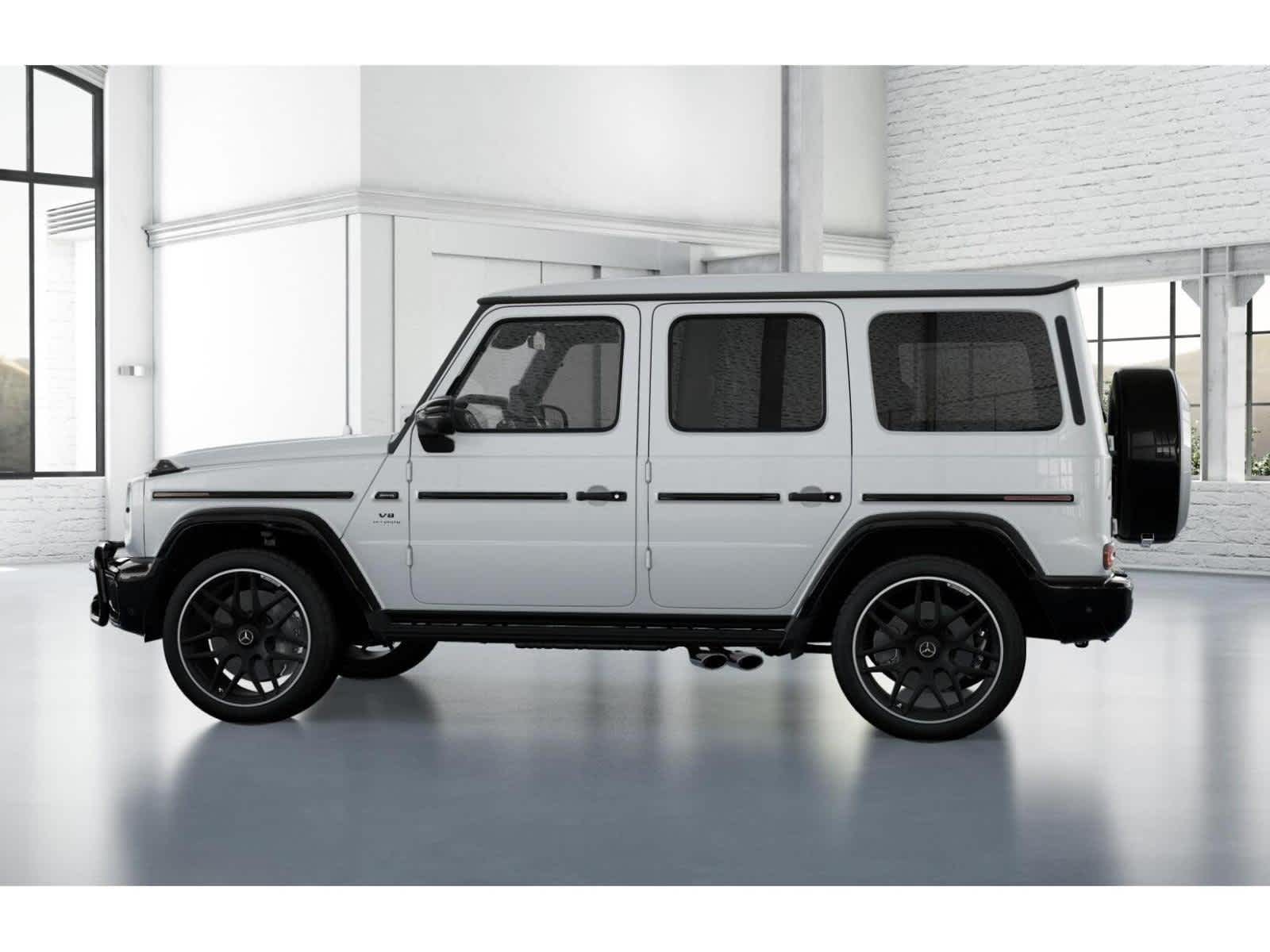 Thumbnail: 2026 Mercedes-Benz G-Class - 32