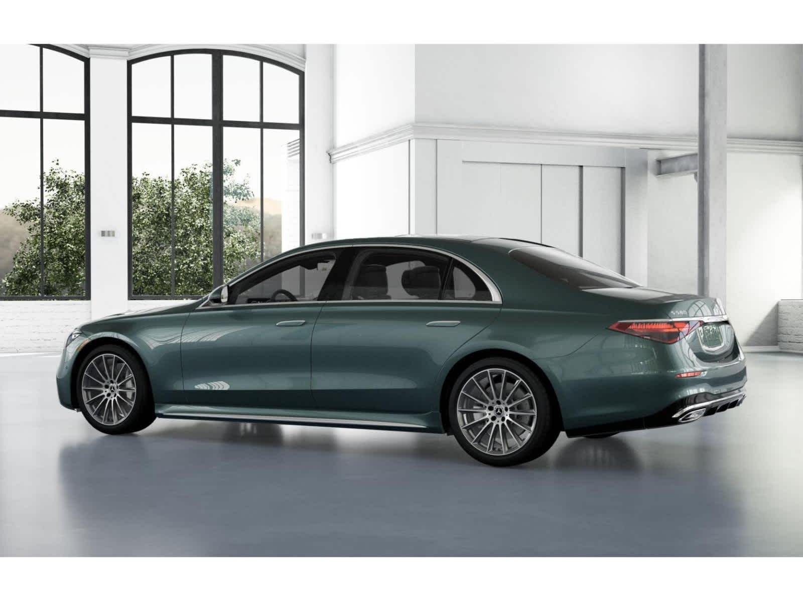 Thumbnail: 2026 Mercedes-Benz S-Class - 30