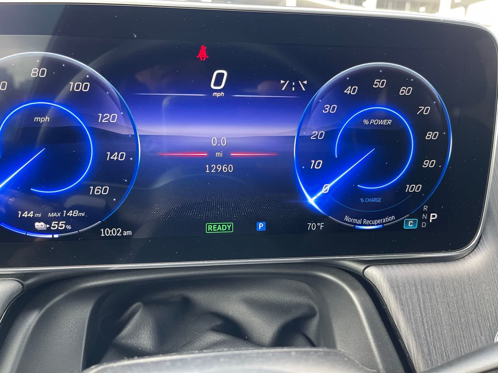 Thumbnail: 2024 Mercedes-Benz EQE - 7