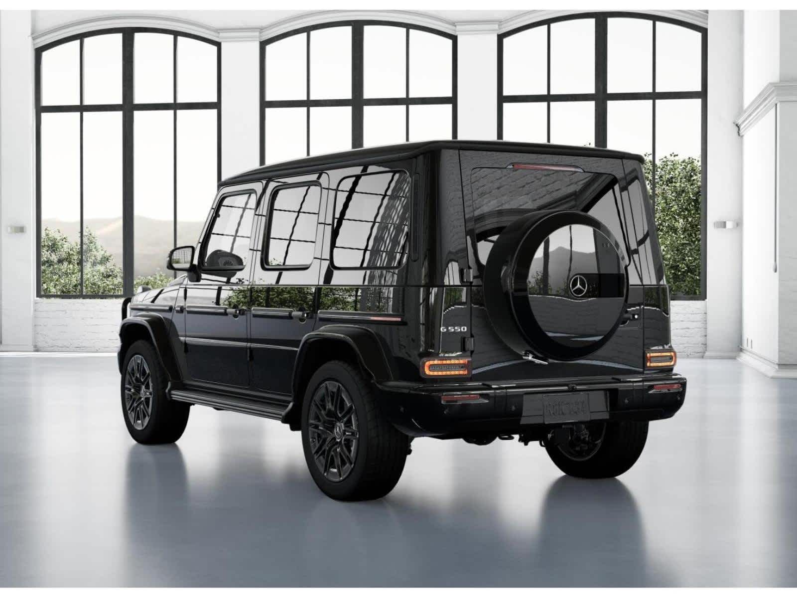 Thumbnail: 2025 Mercedes-Benz G-Class - 27