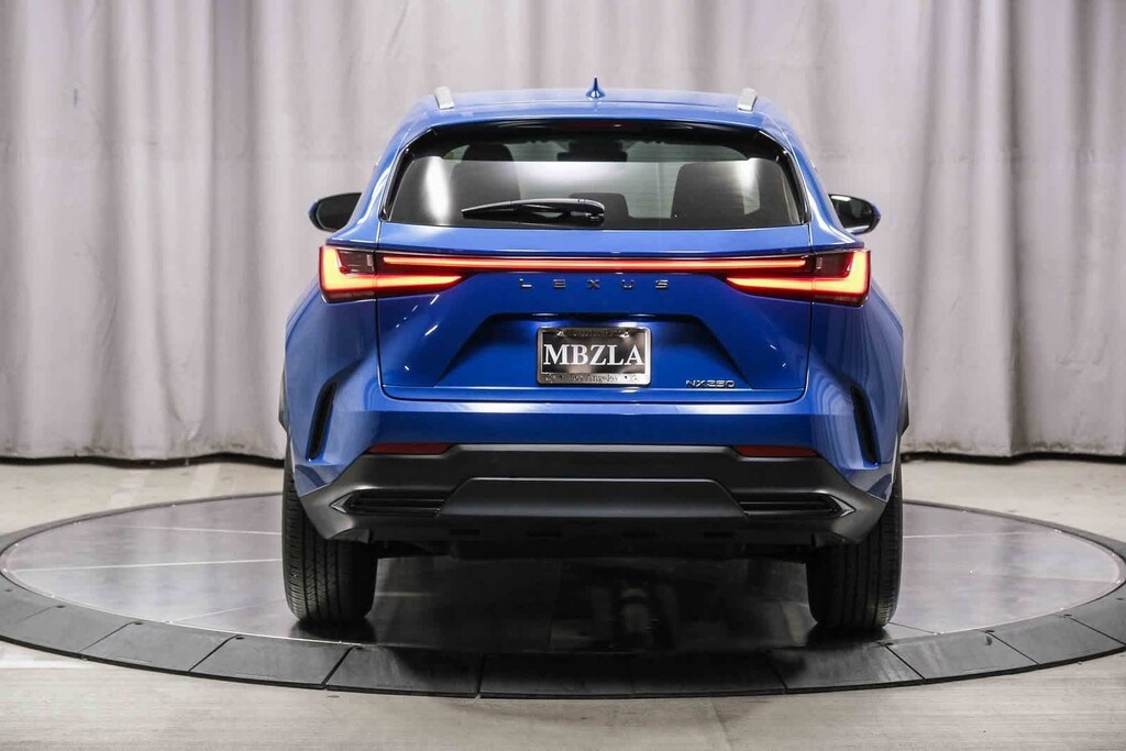 Used 2022 Lexus NX 250 SUV