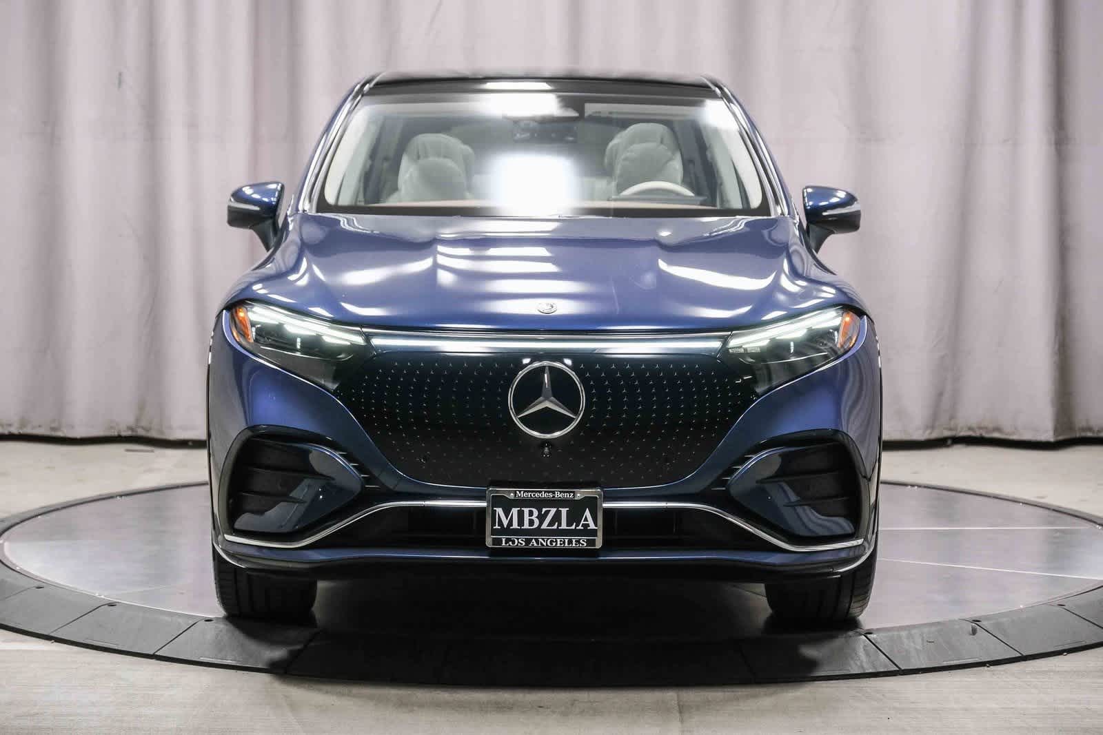 Thumbnail: 2023 Mercedes-Benz EQS - 6