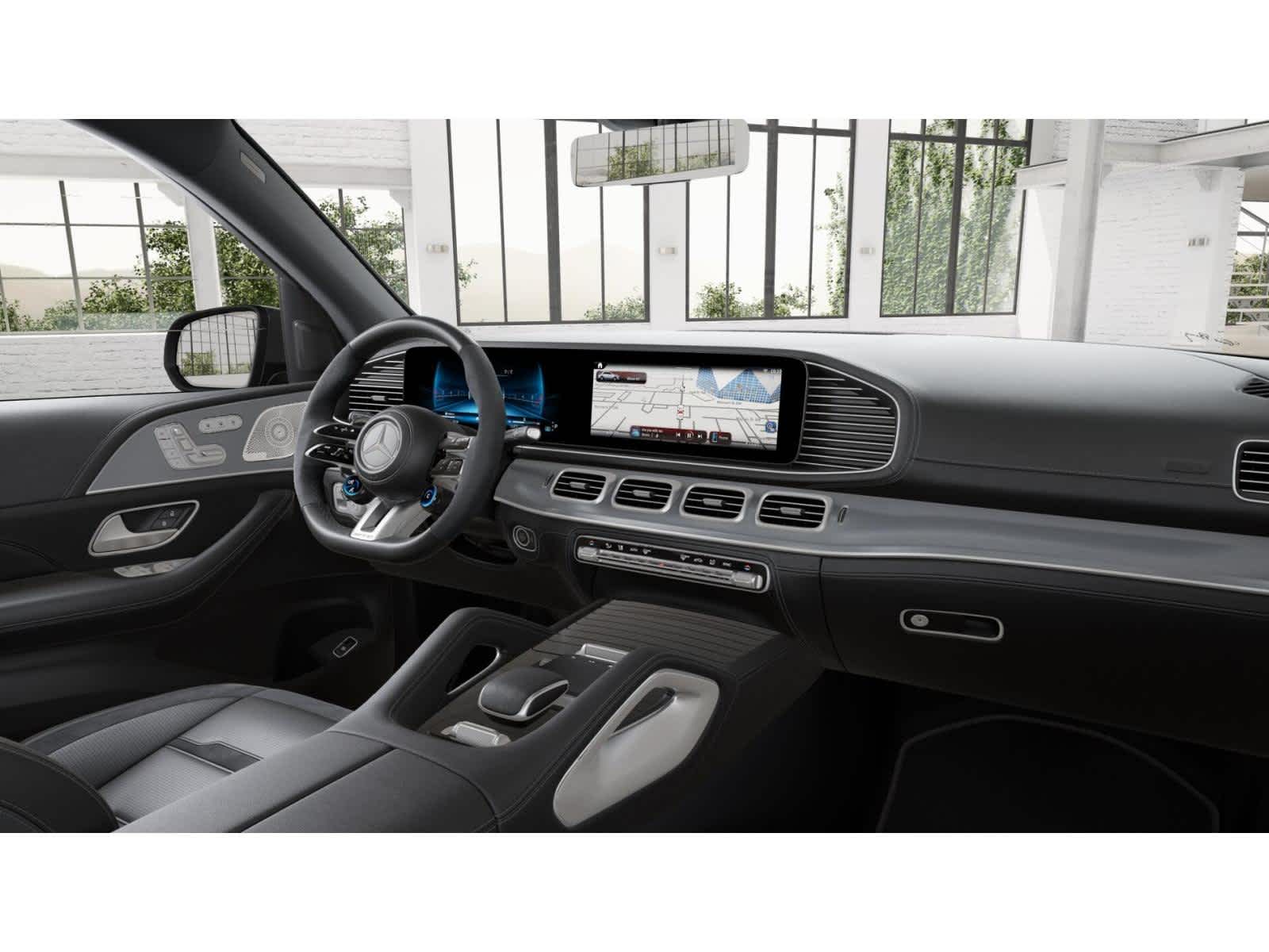 Thumbnail: 2026 Mercedes-Benz GLE - 5