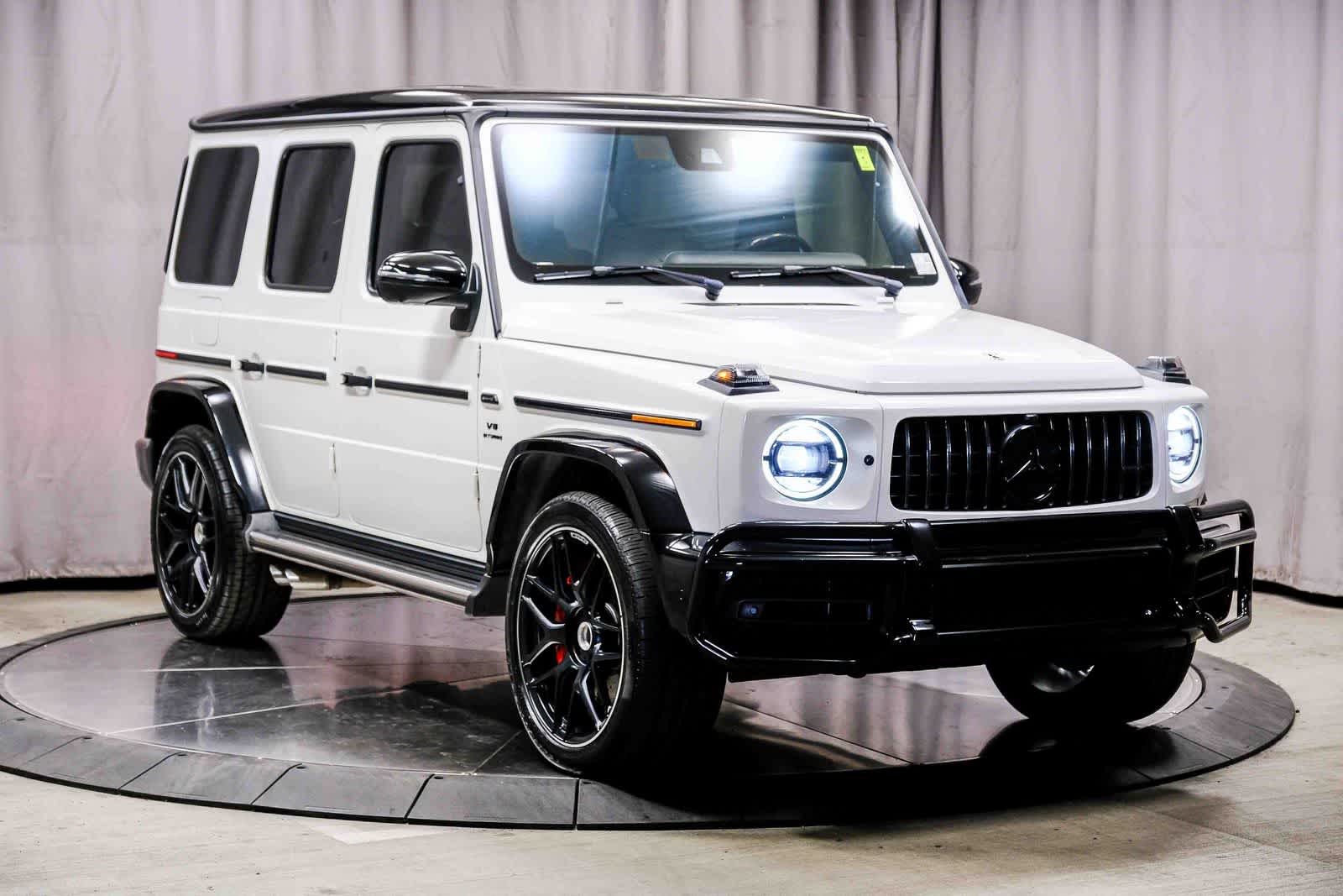 Thumbnail: 2021 Mercedes-Benz G-Class - 5