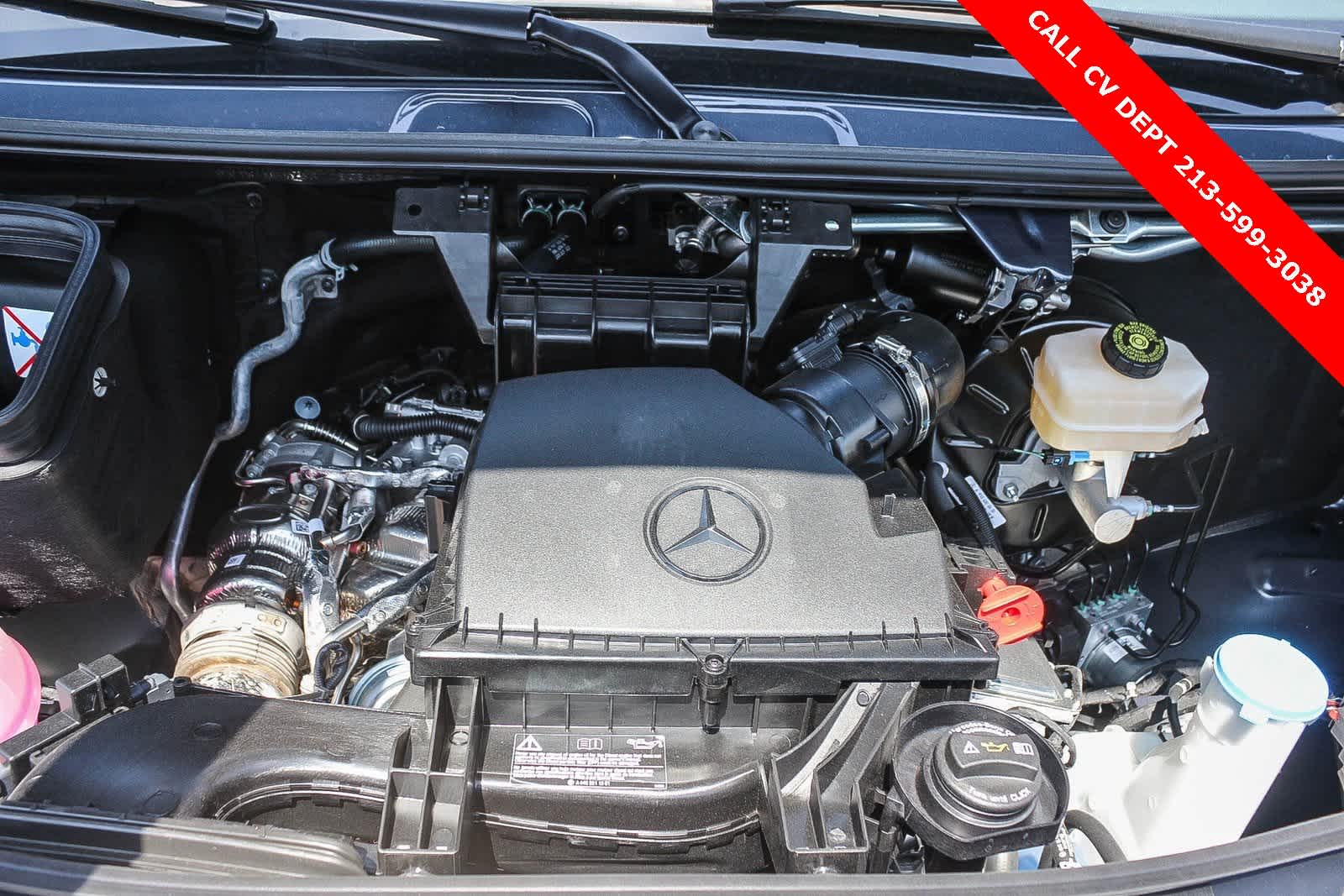 Thumbnail: 2024 Mercedes-Benz Sprinter - 25