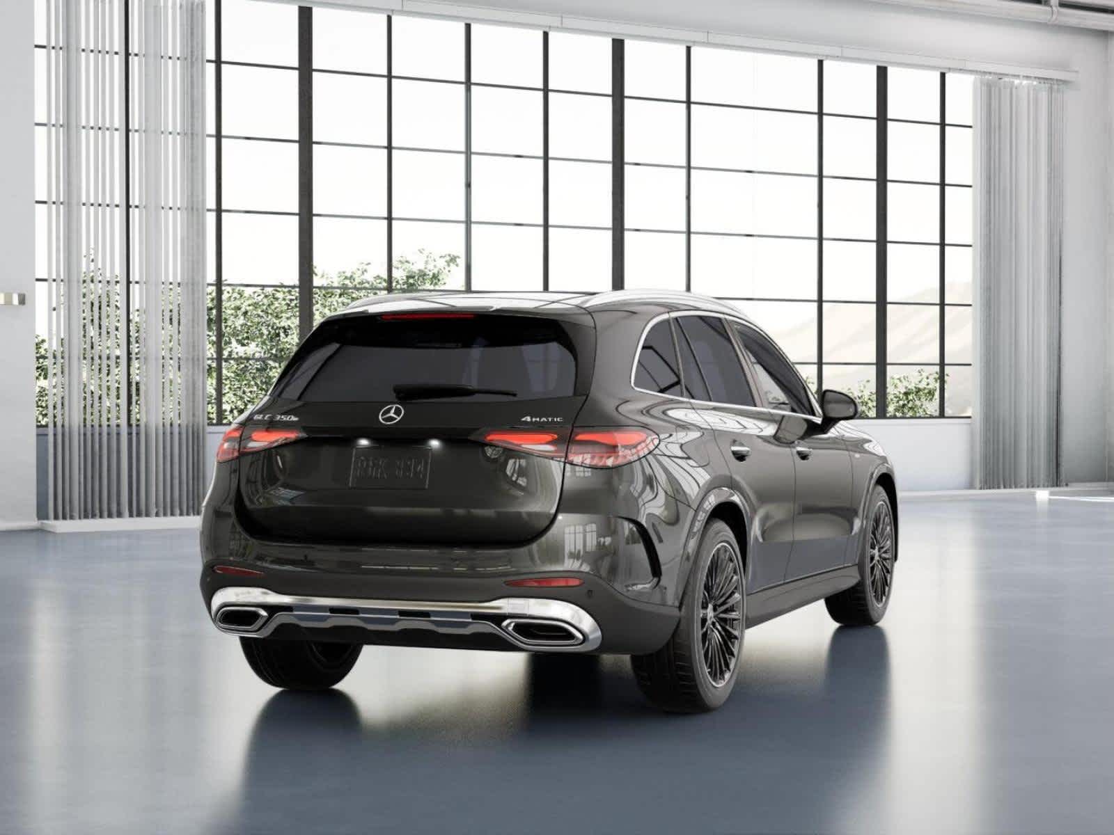 Thumbnail: 2026 Mercedes-Benz GLC - 22