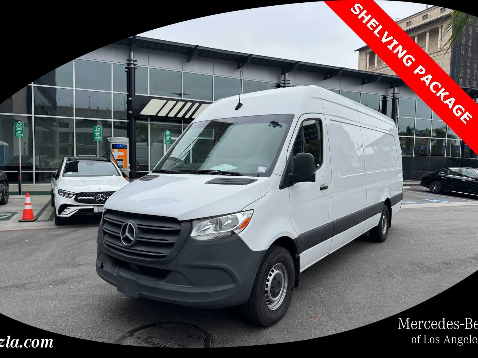 2022 Mercedes-Benz Sprinter 2500 -
                  Los Angeles, CA