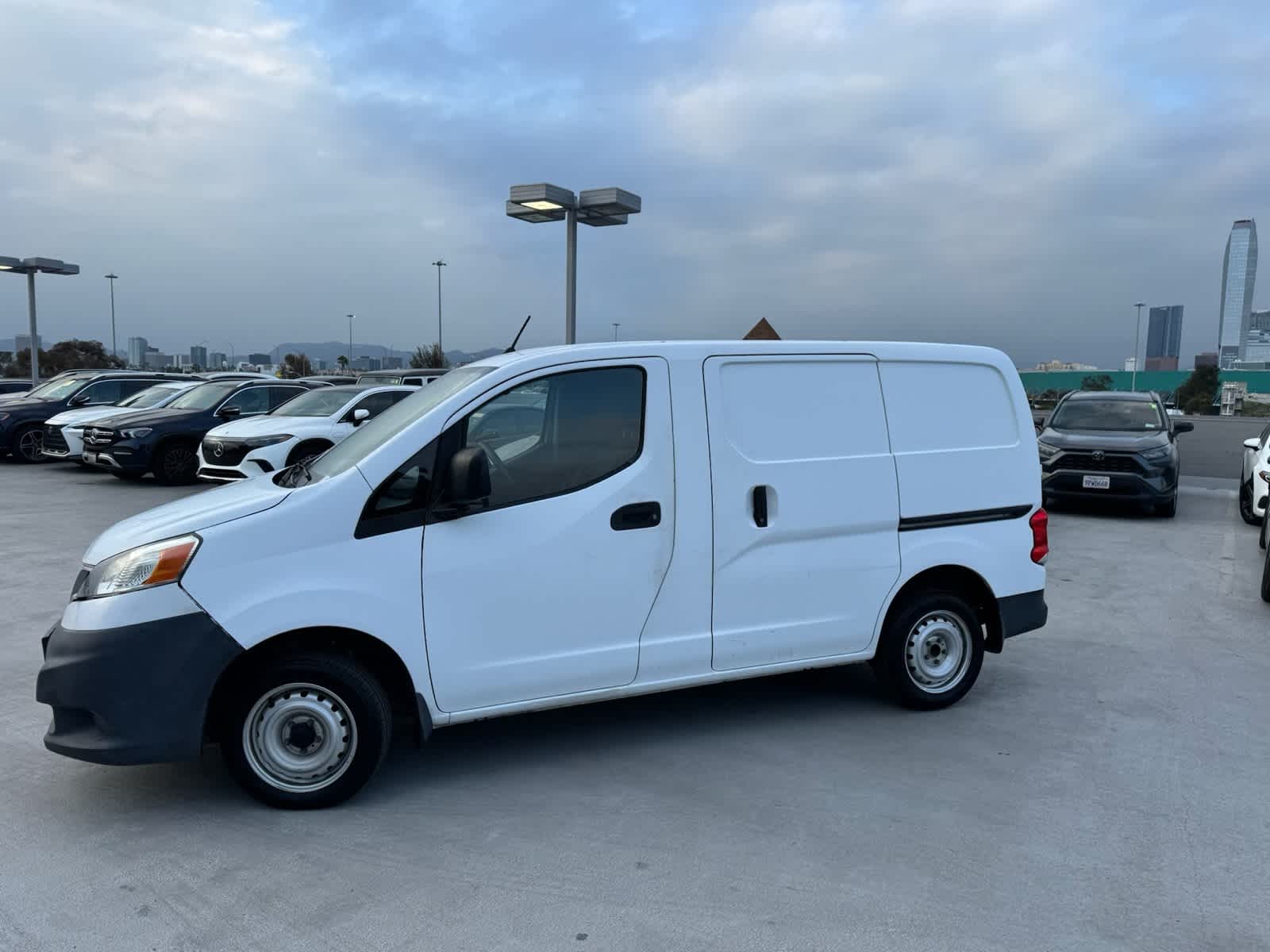 Thumbnail: 2018 Nissan NV200 - 2