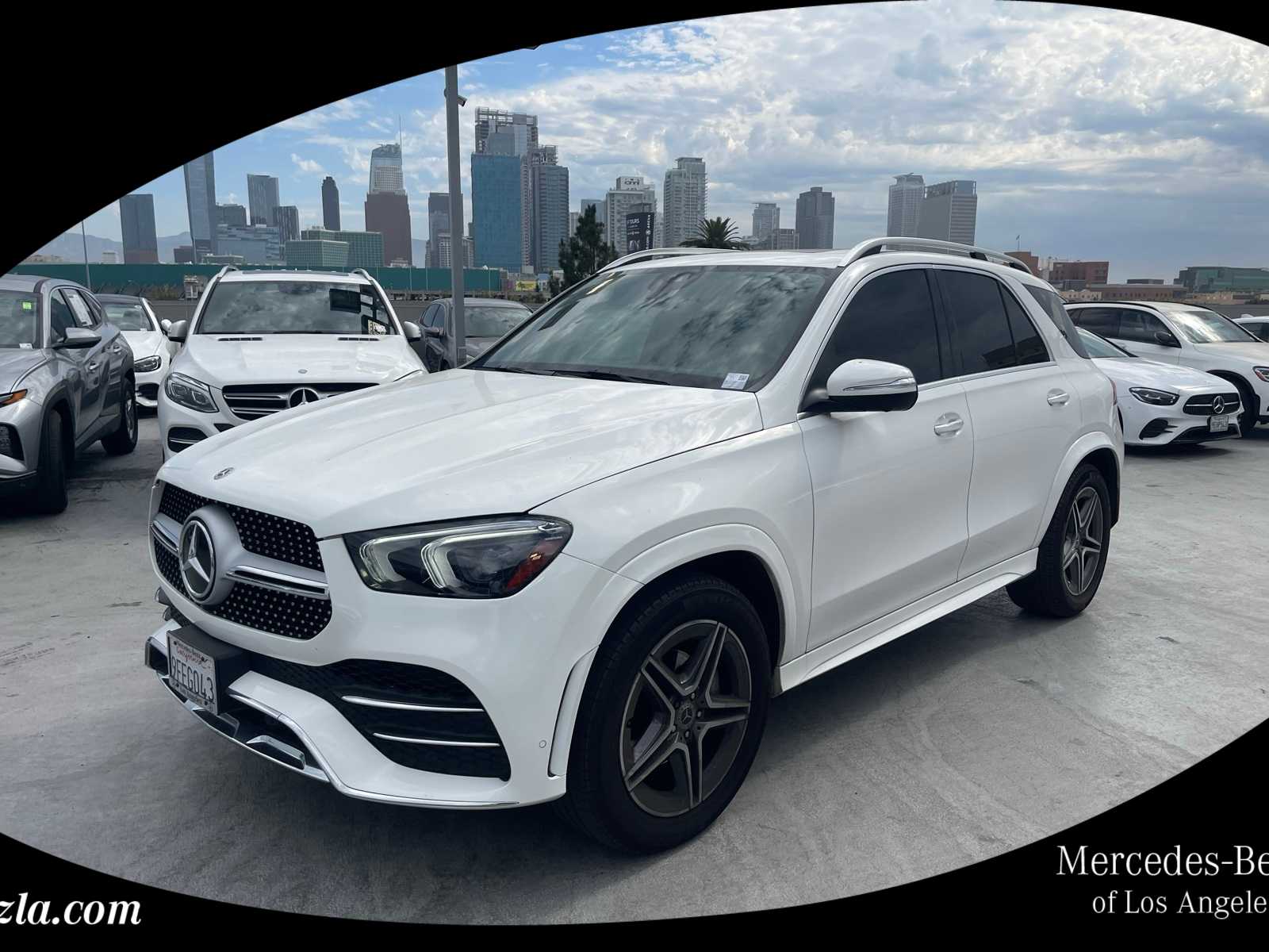Thumbnail: 2023 Mercedes-Benz GLE - 1