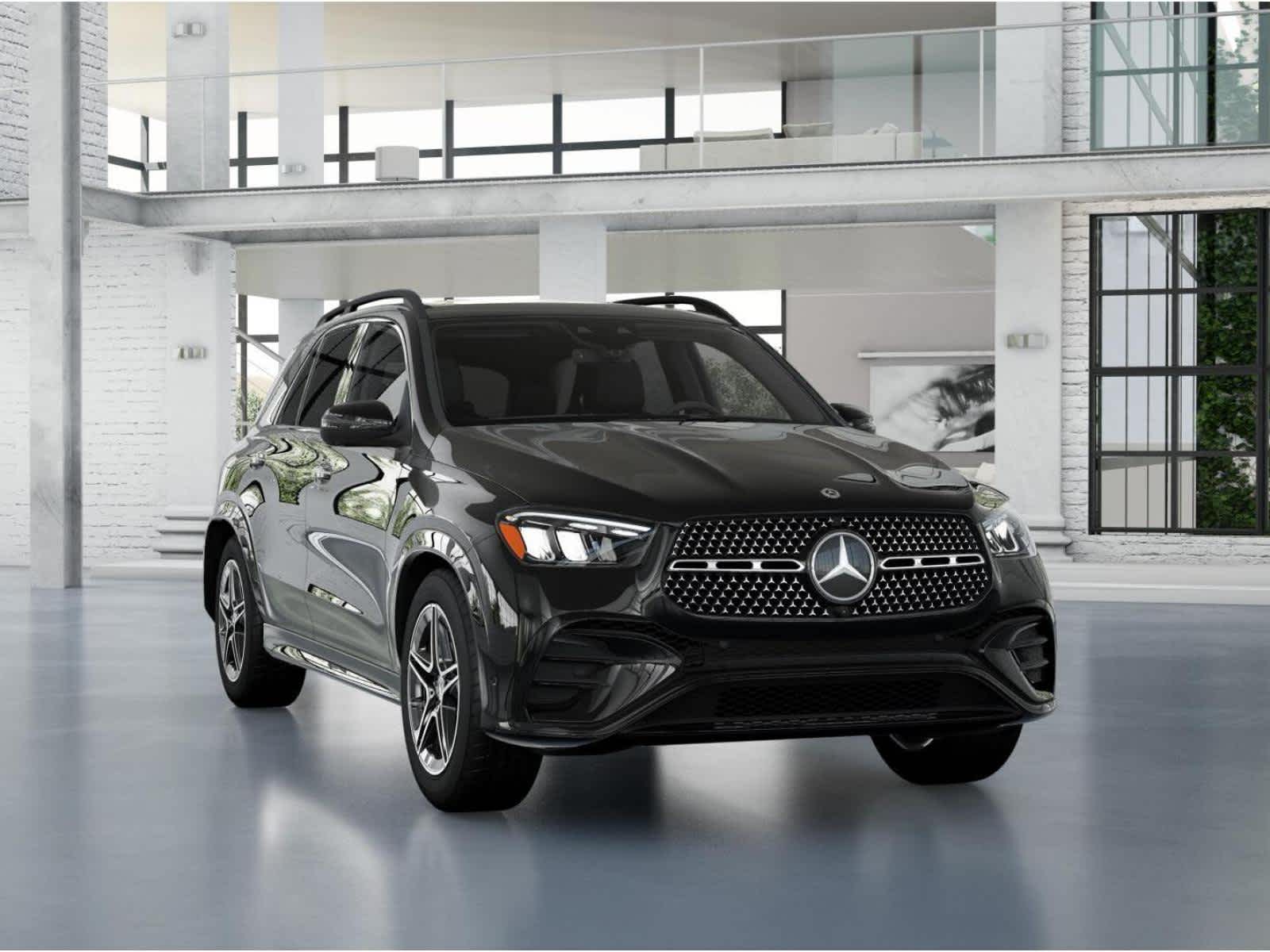 Thumbnail: 2026 Mercedes-Benz GLE - 8