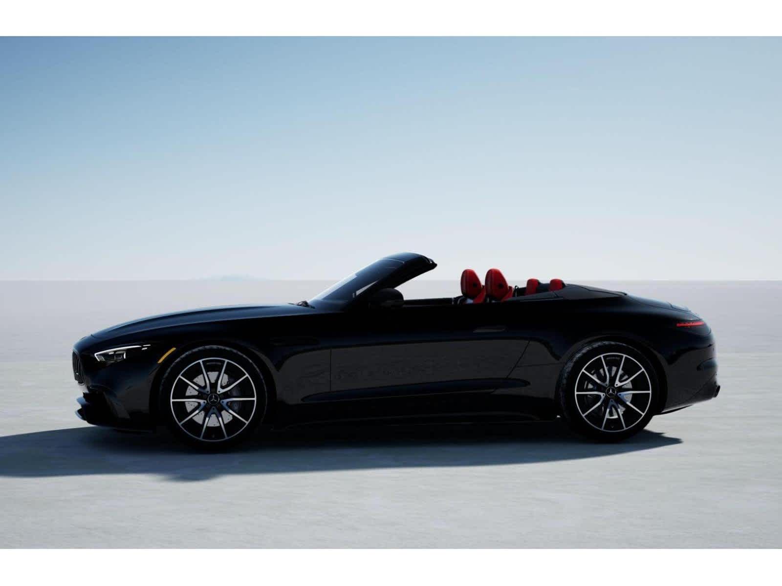 Thumbnail: 2026 Mercedes-Benz SL-Class - 34
