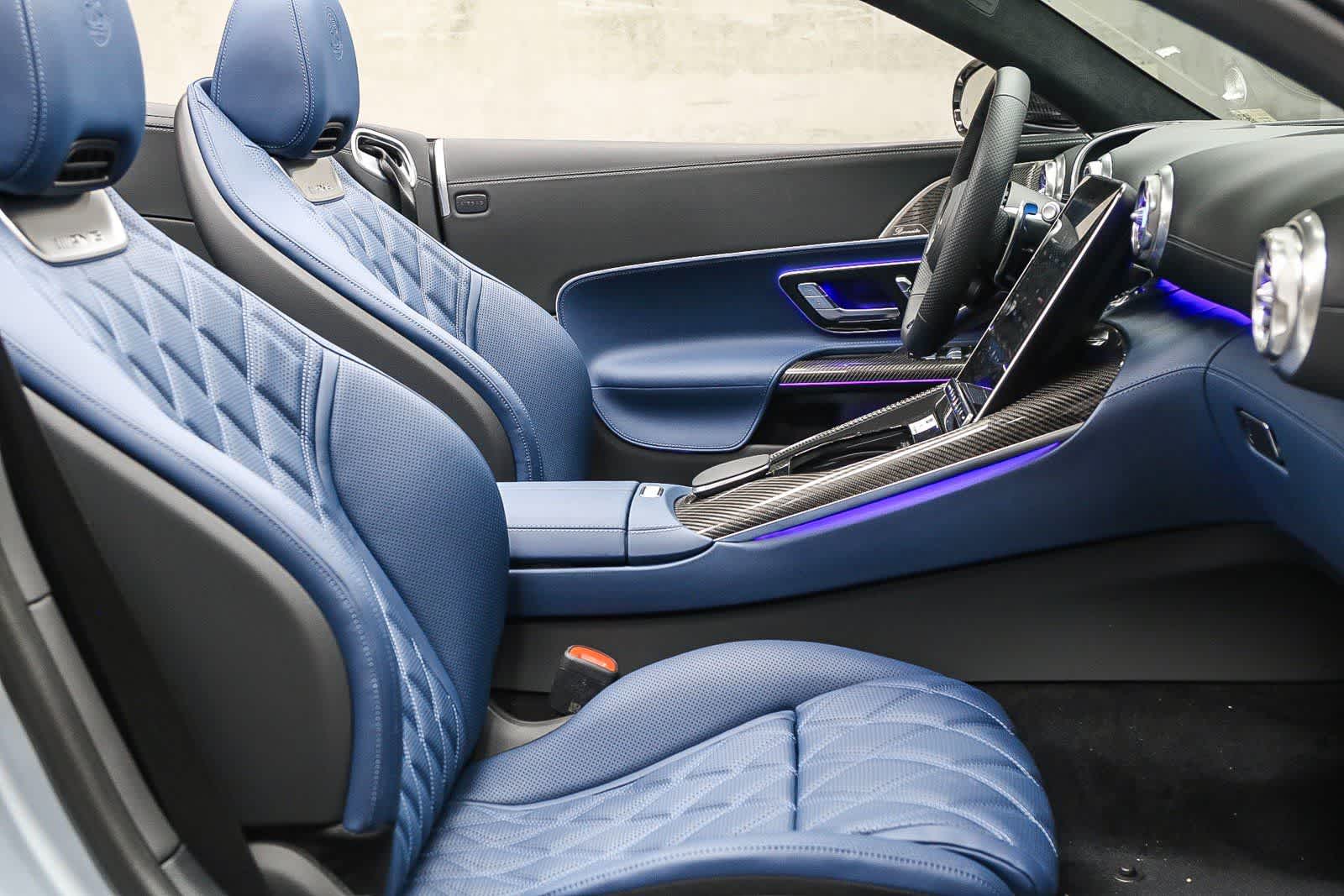 Thumbnail: 2024 Mercedes-Benz SL-Class - 20