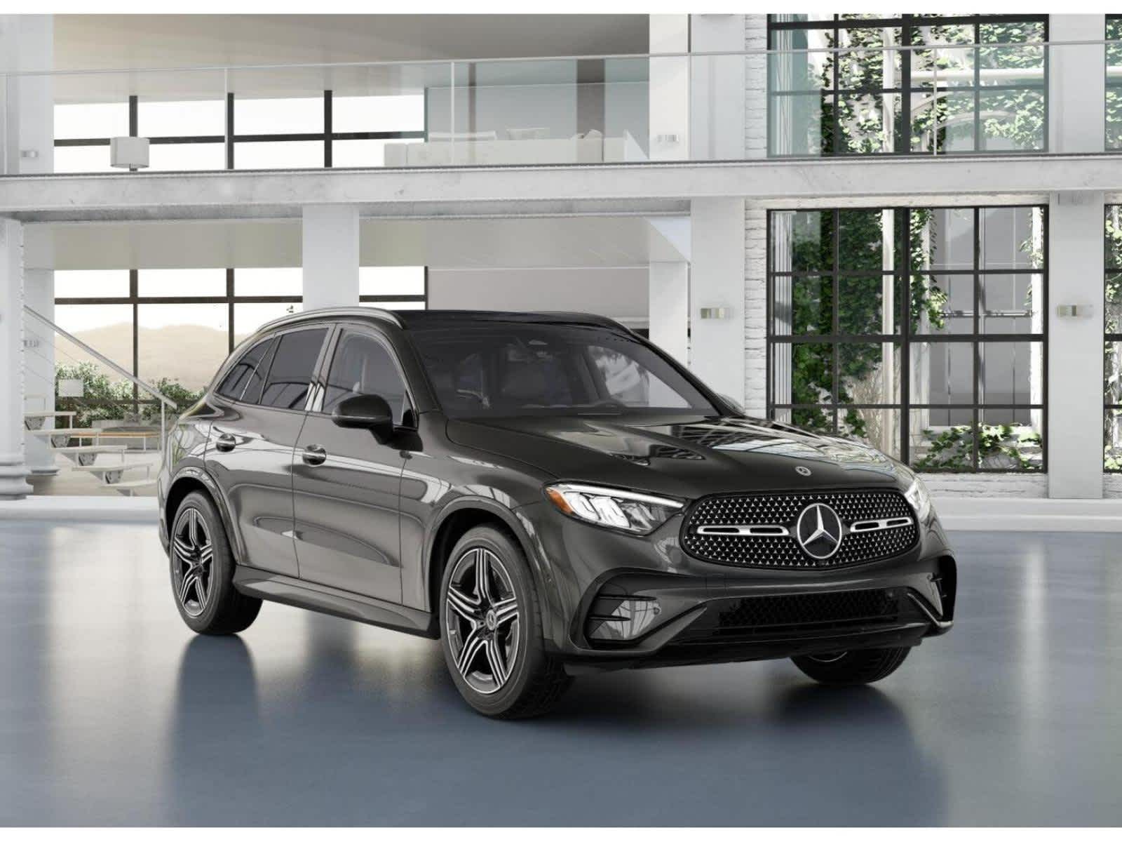 Thumbnail: 2026 Mercedes-Benz GLC - 9