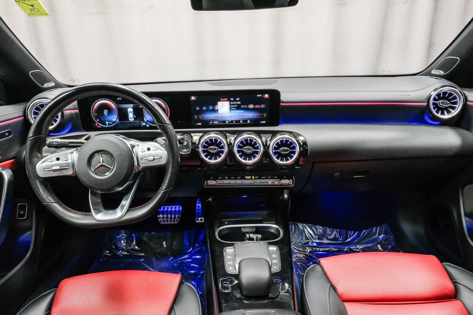 Thumbnail: 2023 Mercedes-Benz CLA - 13