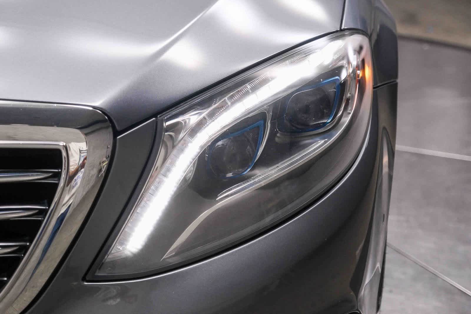 Thumbnail: 2017 Mercedes-Benz B-Class - 12