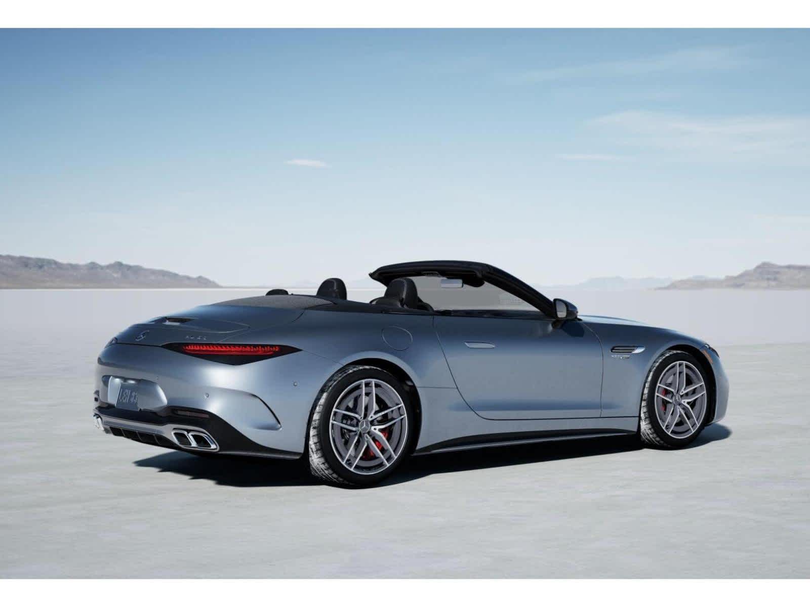 Thumbnail: 2025 Mercedes-Benz SL-Class - 19