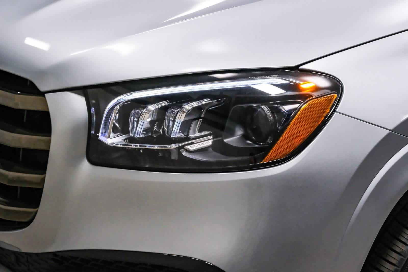 Thumbnail: 2026 Mercedes-Benz GLS - 11