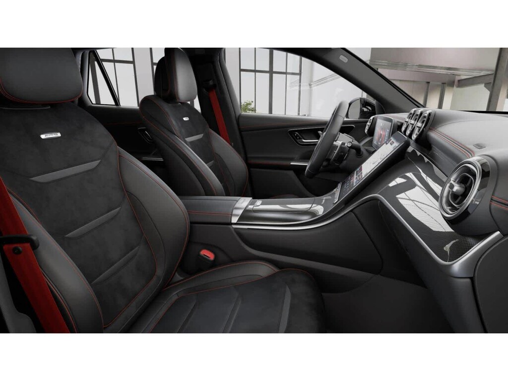 New 2026 Mercedes-Benz AMG GLC 43 4MATIC SUV