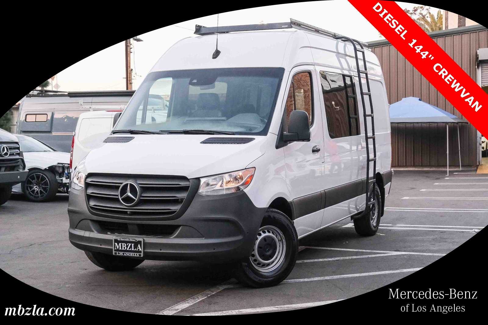 2022 Mercedes-Benz Sprinter 2500 -
                  Los Angeles, CA