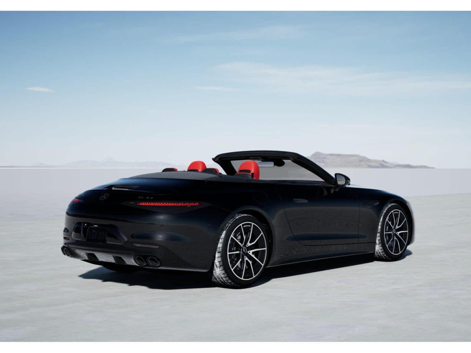 Thumbnail: 2026 Mercedes-Benz SL-Class - 20
