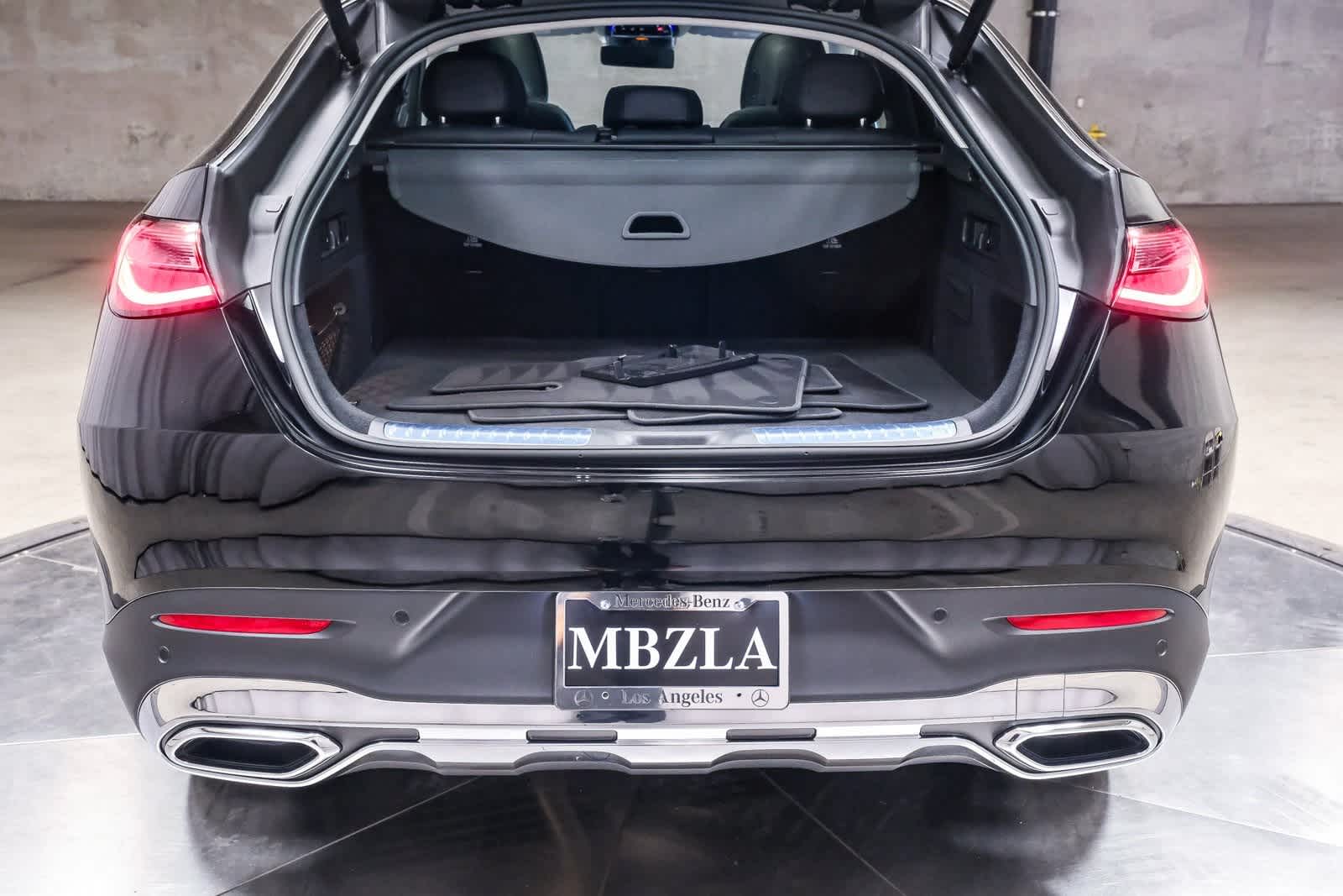 Thumbnail: 2025 Mercedes-Benz GLC - 27