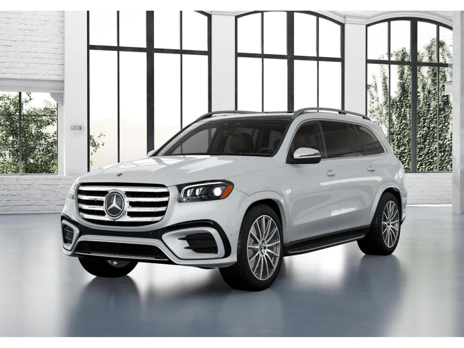 Thumbnail: 2026 Mercedes-Benz GLS - 39
