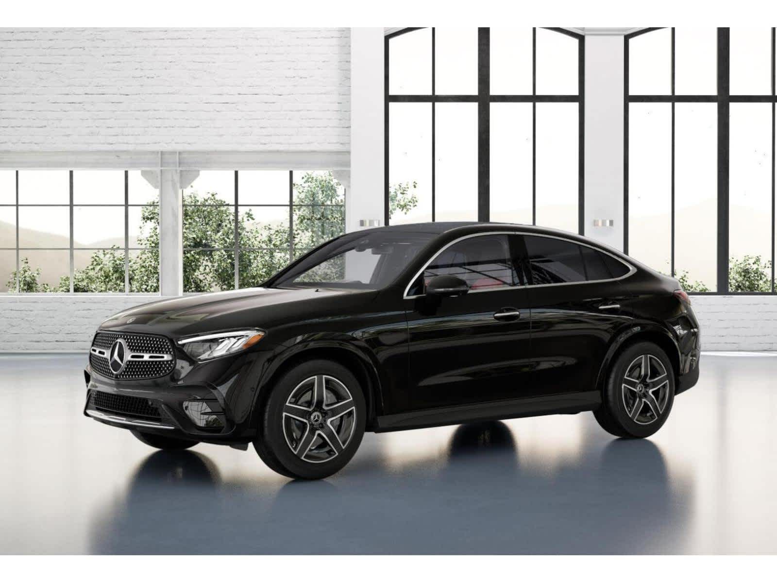 Thumbnail: 2026 Mercedes-Benz GLC - 37
