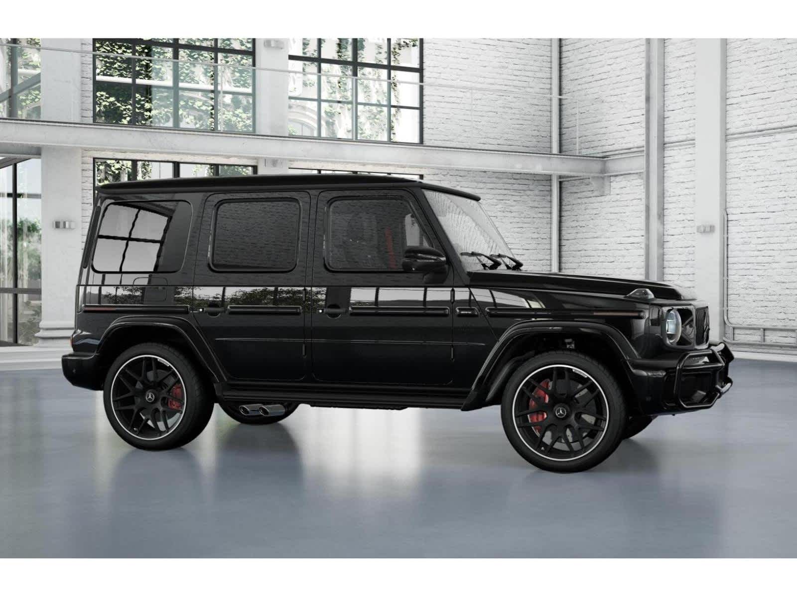 Thumbnail: 2025 Mercedes-Benz G-Class - 14
