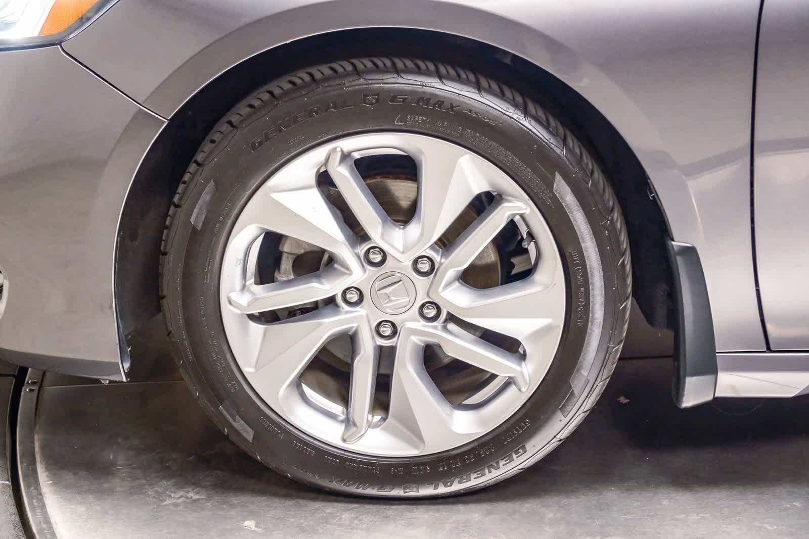 Thumbnail: 2019 Honda Accord - 10