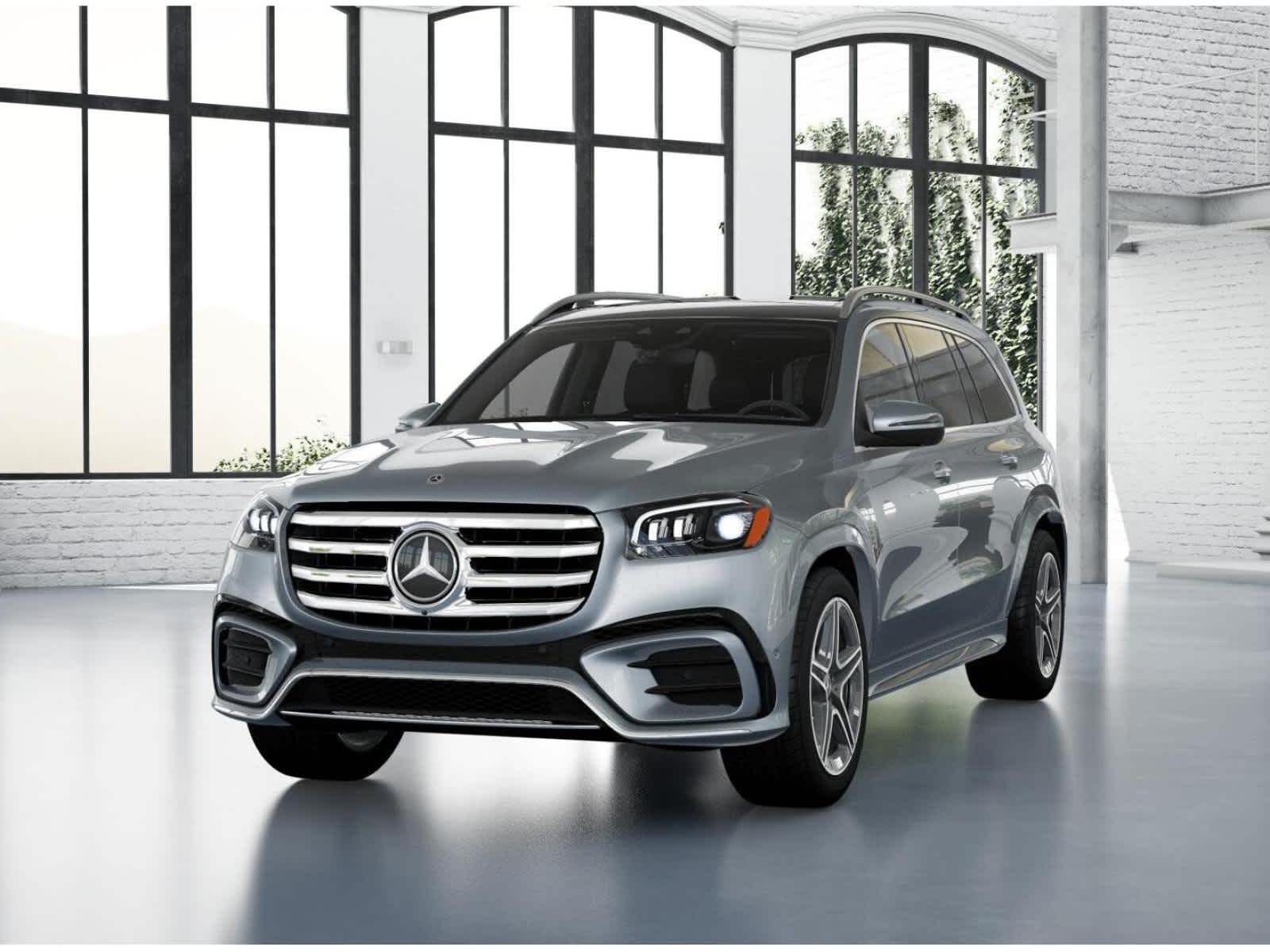 Thumbnail: 2025 Mercedes-Benz GLS - 40