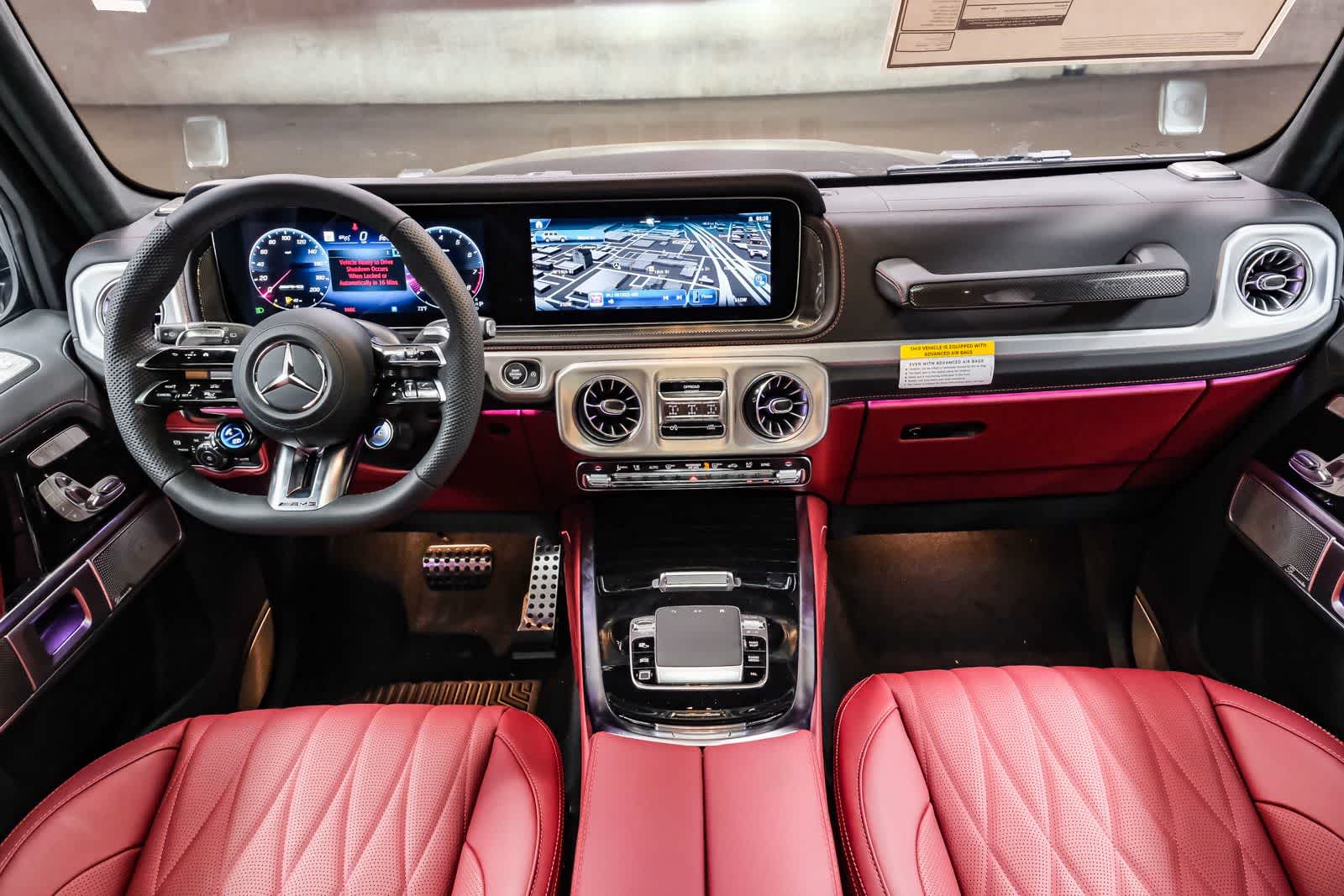 Thumbnail: 2027 Mercedes-Benz G-Class - 15