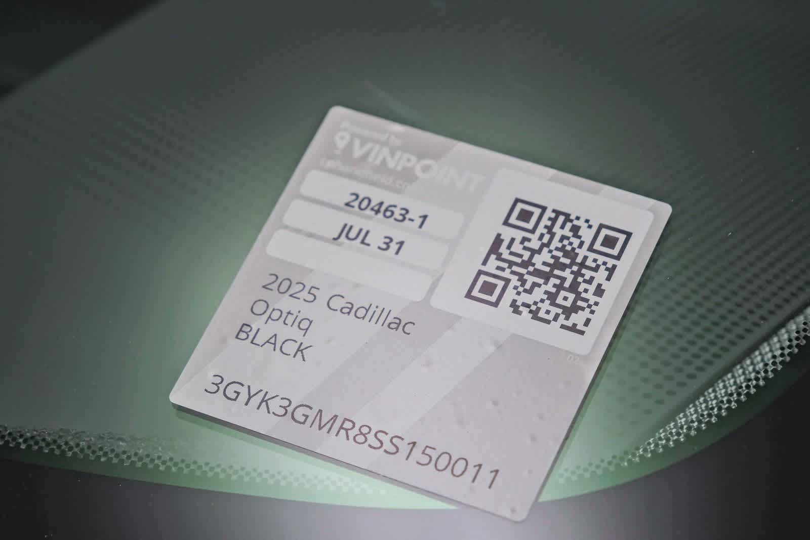 Thumbnail: 2025 Cadillac Optiq - 29