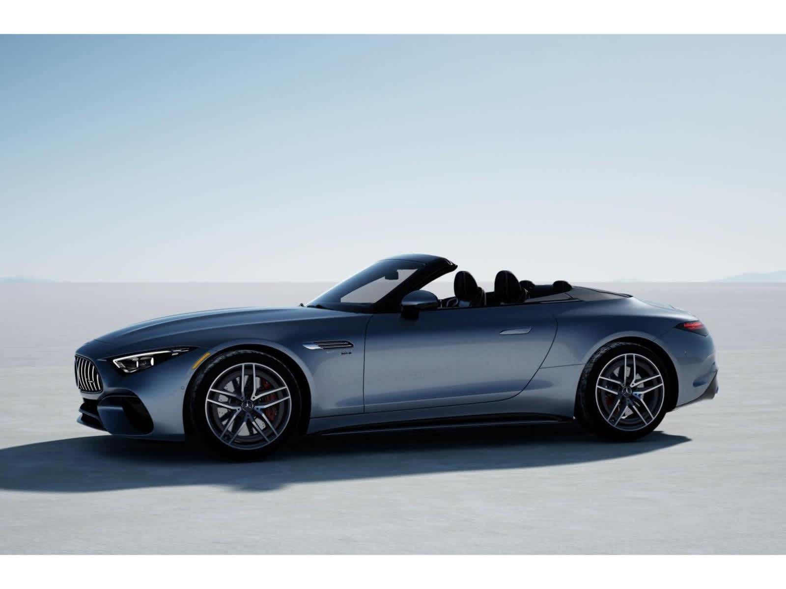 Thumbnail: 2025 Mercedes-Benz SL-Class - 35