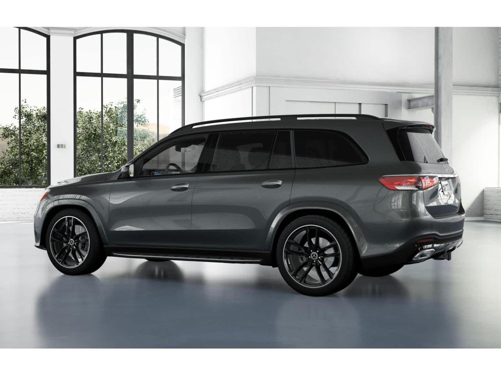 Thumbnail: 2026 Mercedes-Benz GLS - 30