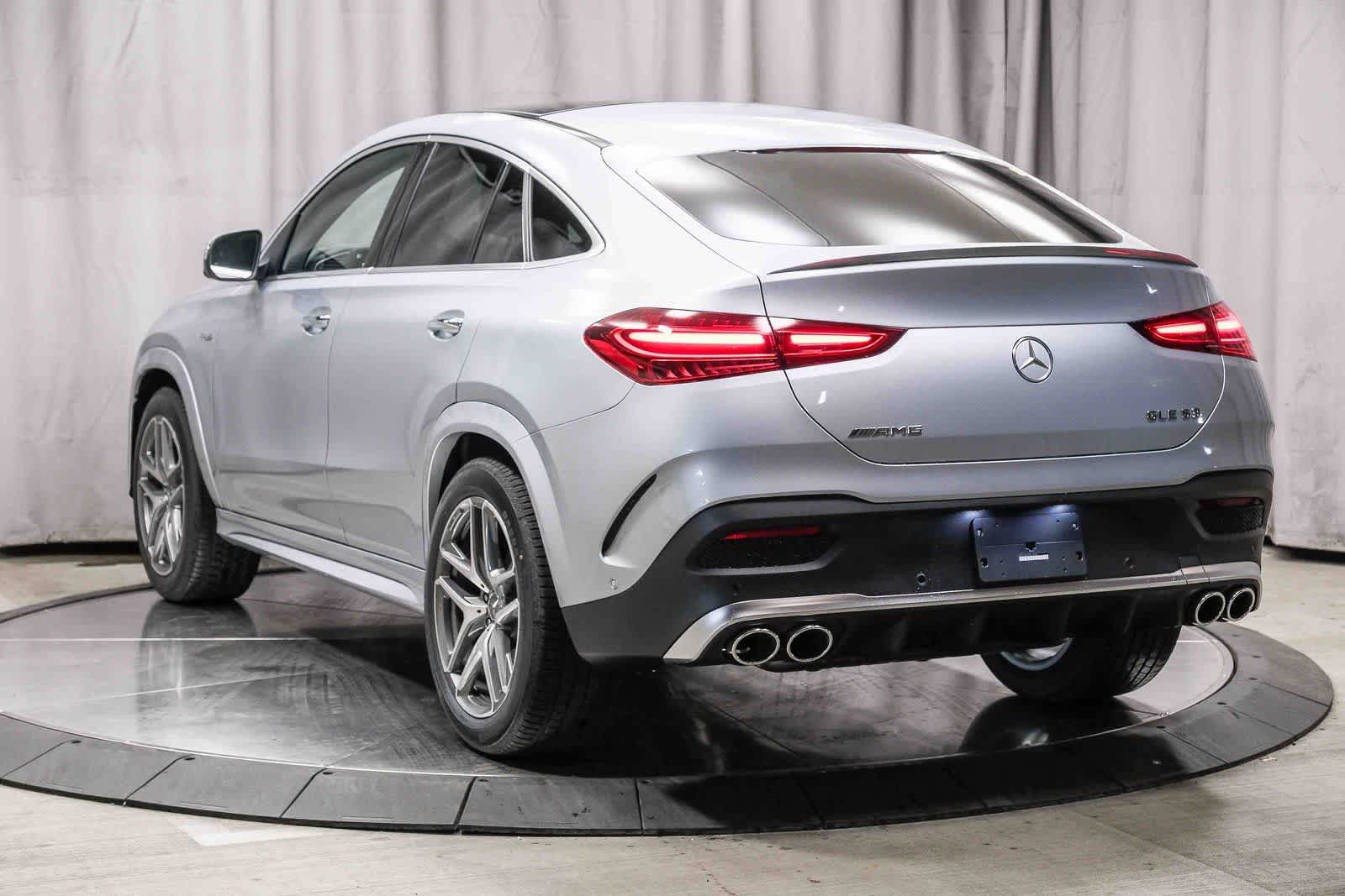 Thumbnail: 2026 Mercedes-Benz GLE - 2