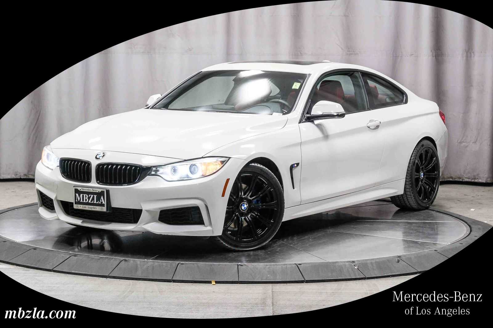 2014 BMW 4 Series 428i -
                  Los Angeles, CA