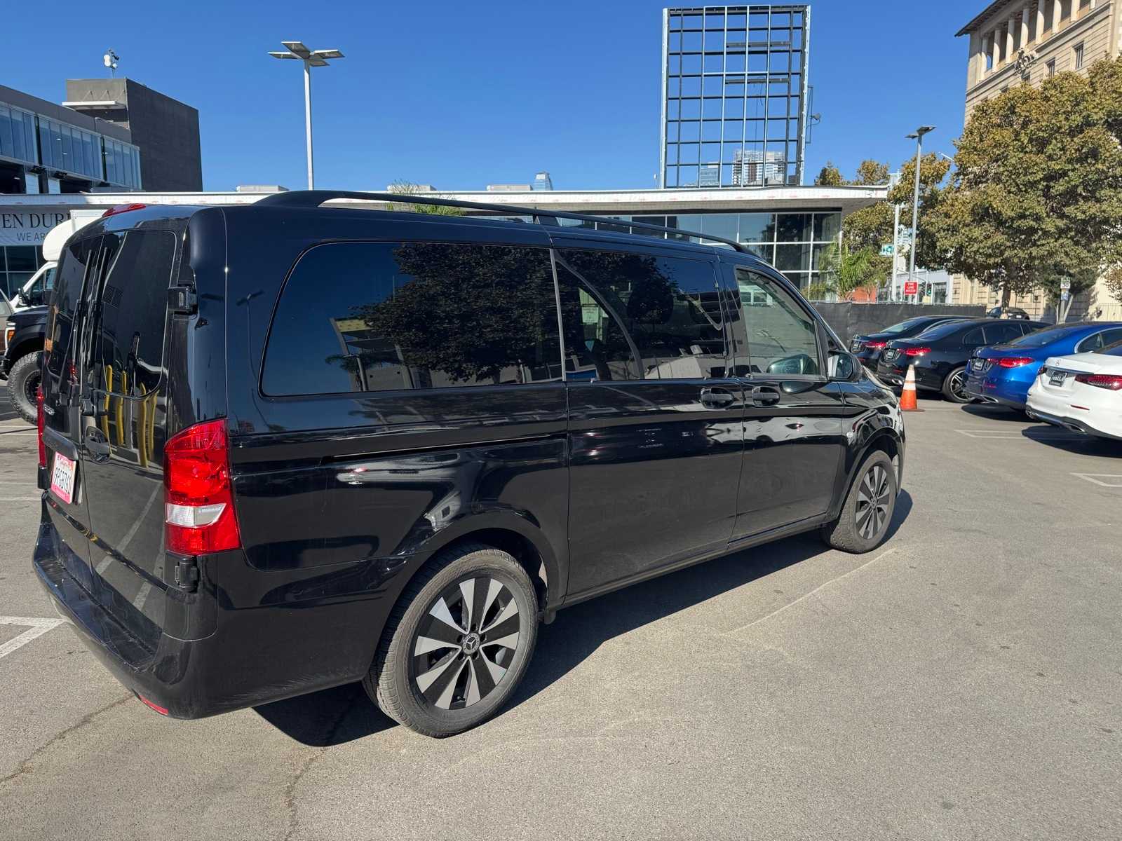 Thumbnail: 2023 Mercedes-Benz Metris - 4
