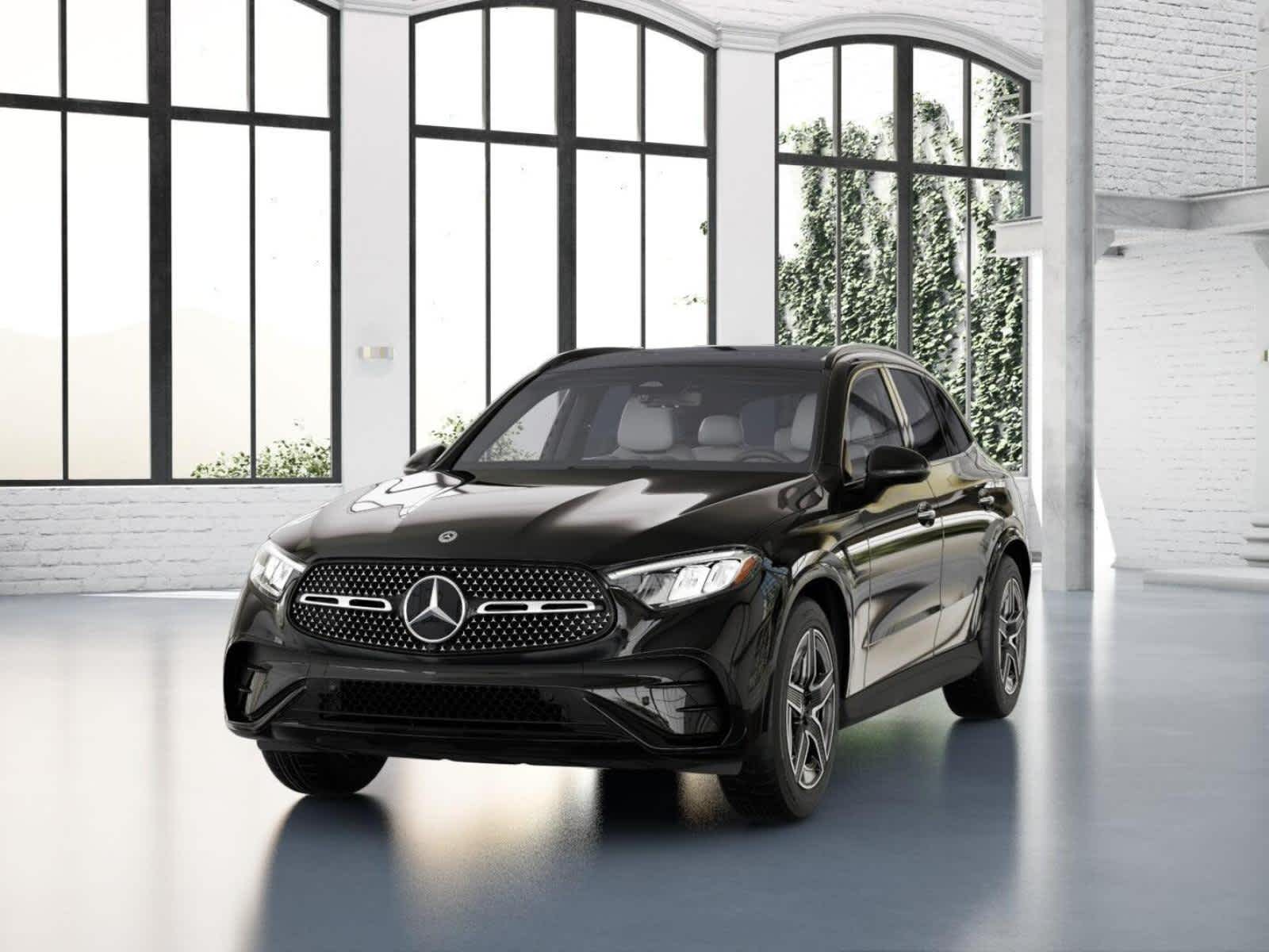 Thumbnail: 2026 Mercedes-Benz GLC - 40