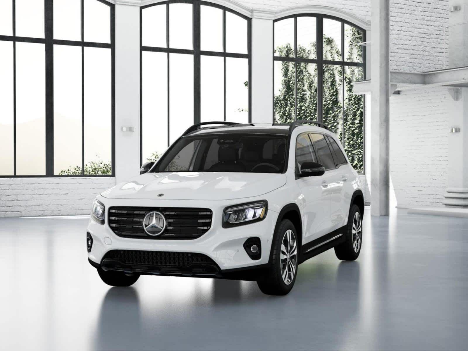 Thumbnail: 2026 Mercedes-Benz GLB - 40